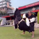 私が護身術に最適だと考えるのは「少林寺拳法」それはどうしてなのか？